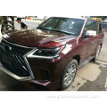 LX570 For Lexus LX570 2008-2015 upgrade bodykit